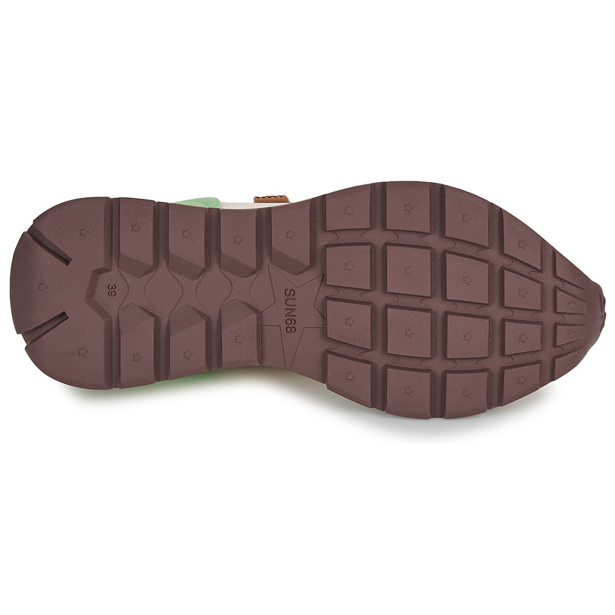 Women's Sneakers Sun68 White