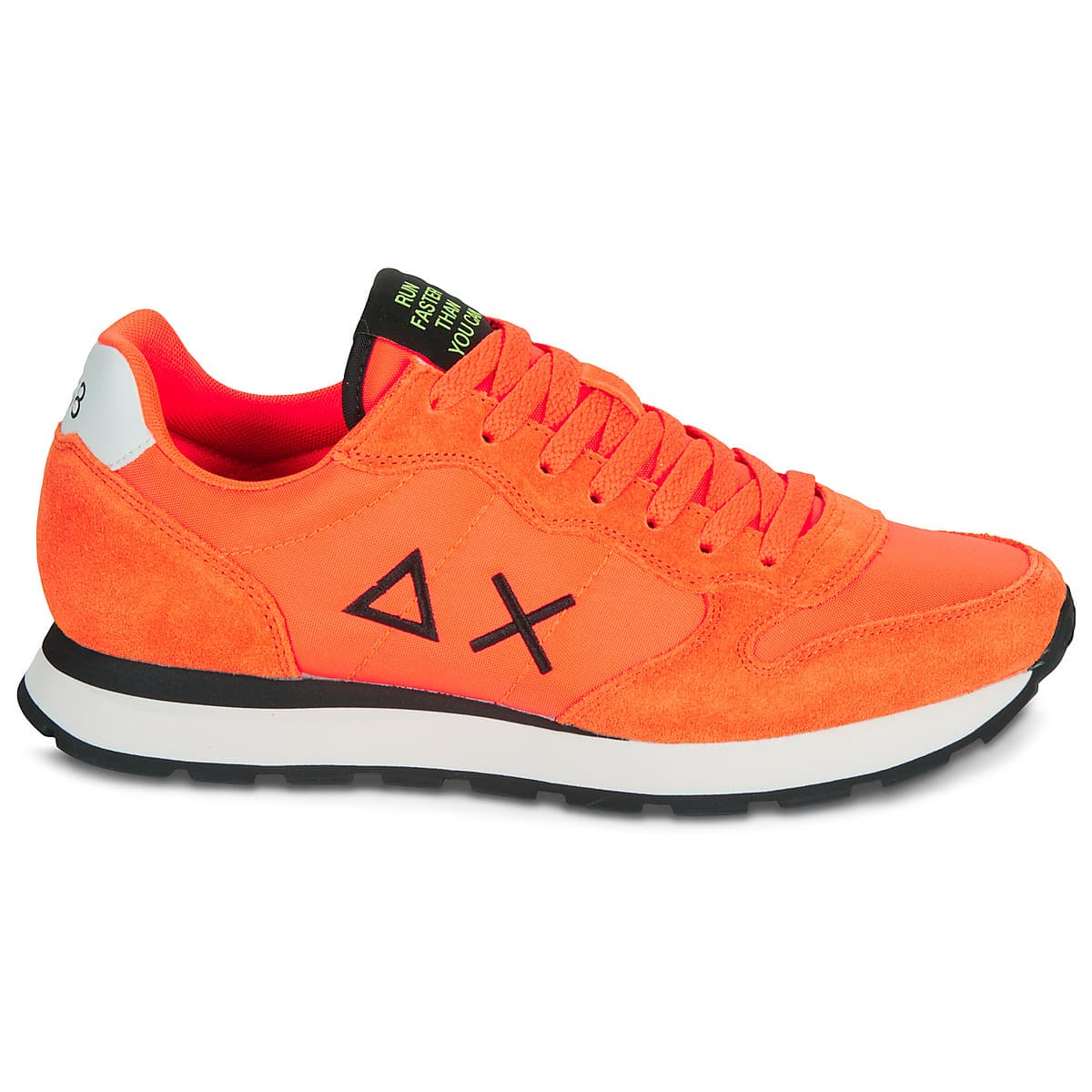 Men's Sneakers Sun68 Orange