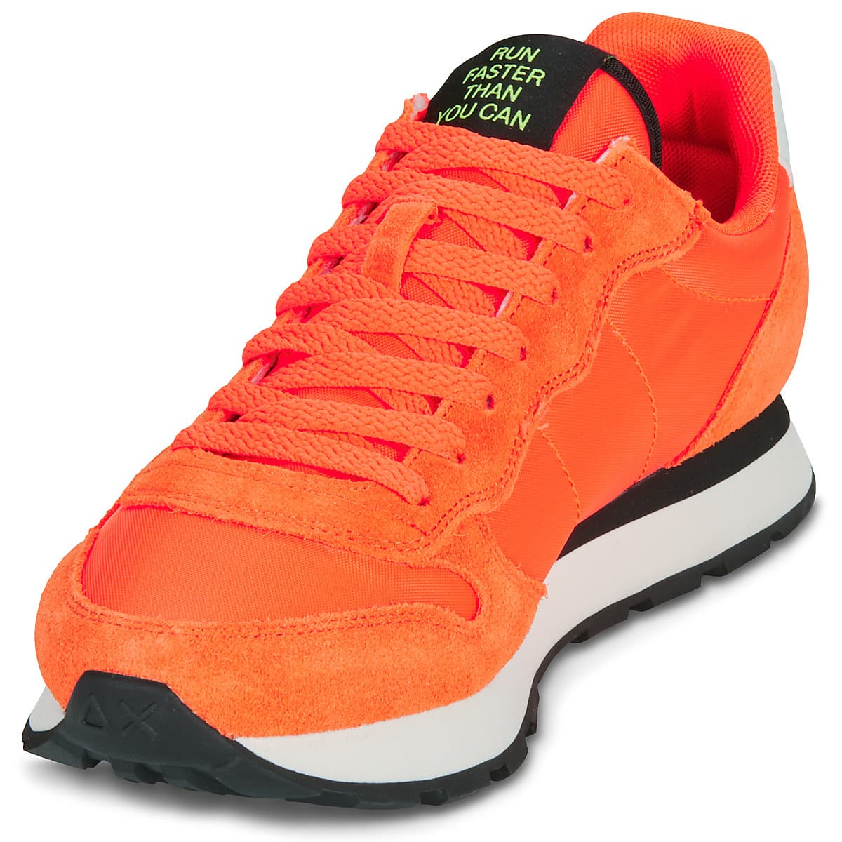 Men's Sneakers Sun68 Orange