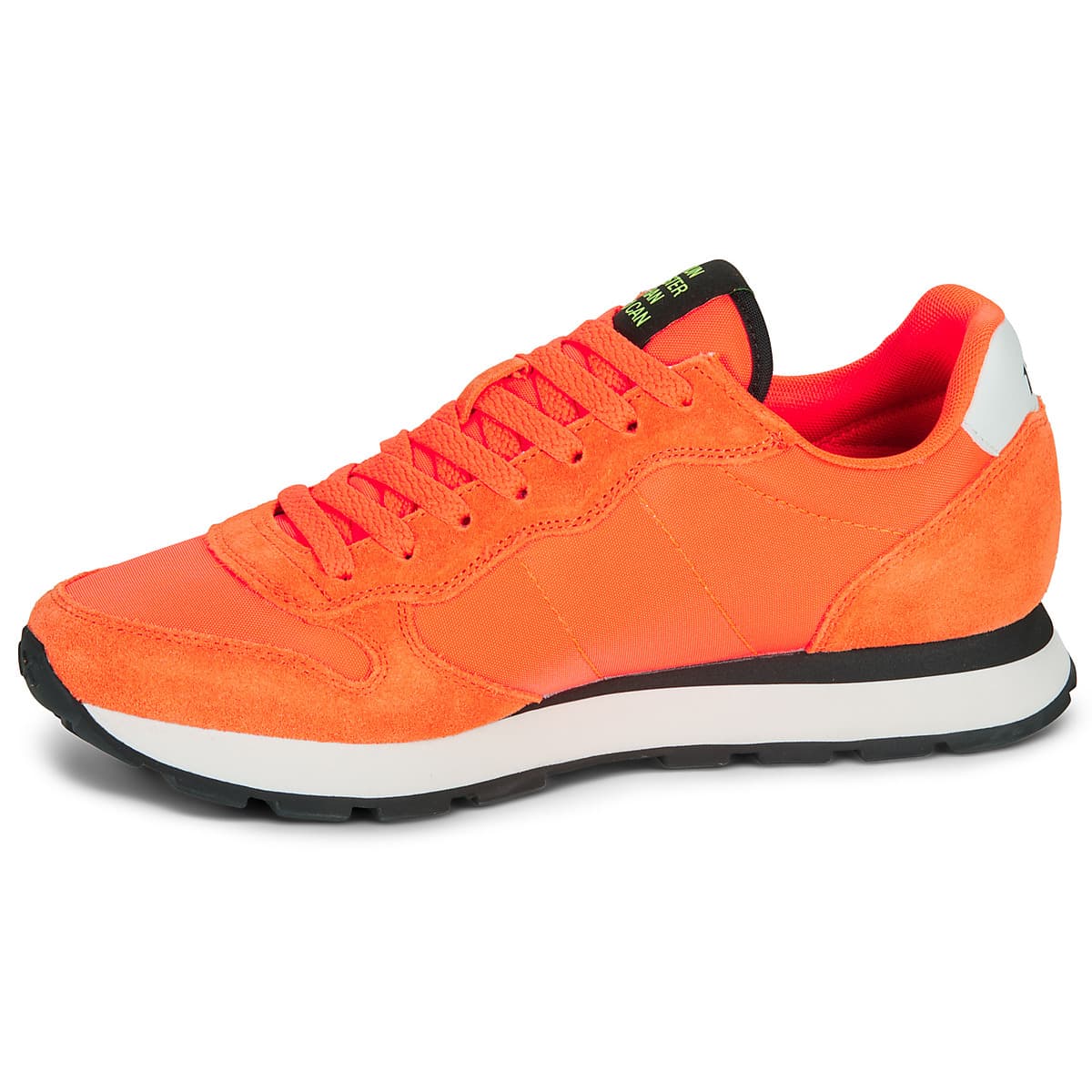 Men's Sneakers Sun68 Orange