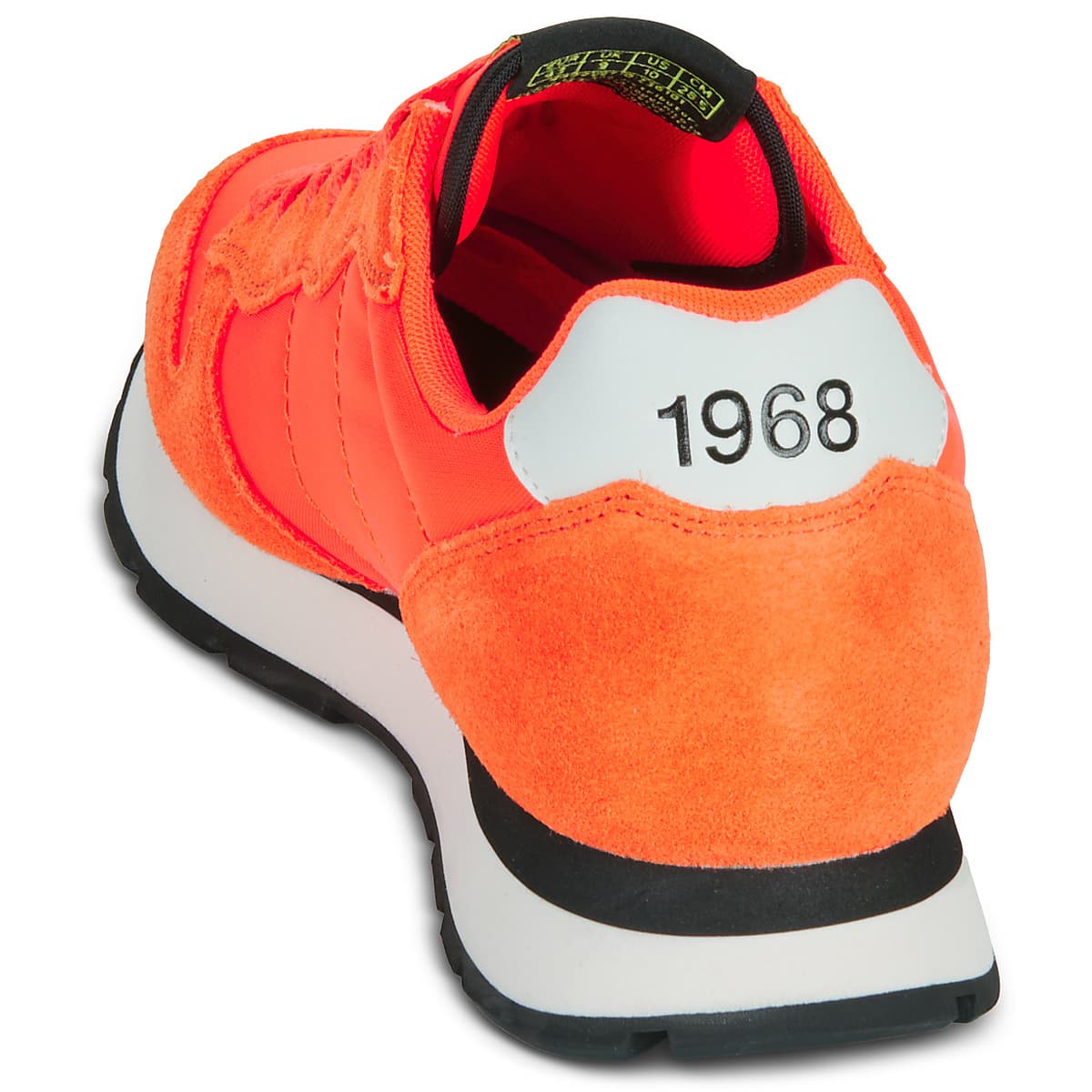 Men's Sneakers Sun68 Orange