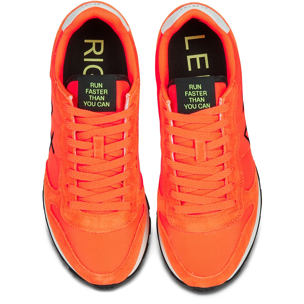 Men's Sneakers Sun68 Orange