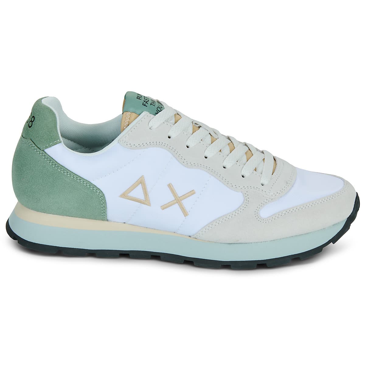 Men's Sneakers Sun68 White