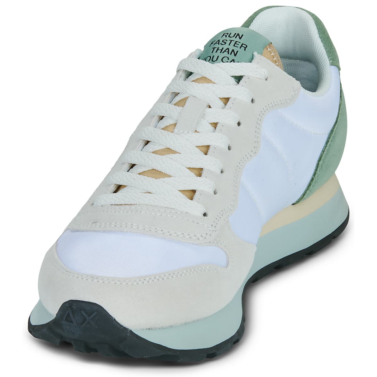 Men's Sneakers Sun68 White