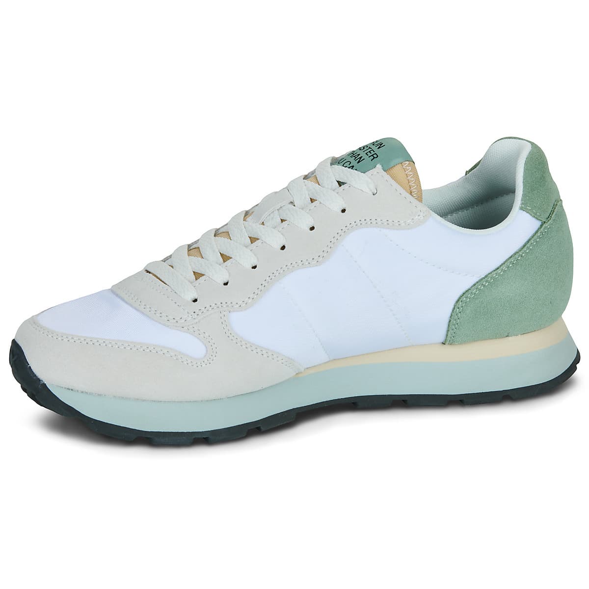 Men's Sneakers Sun68 White