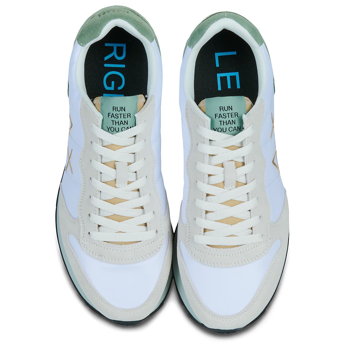 Men's Sneakers Sun68 White