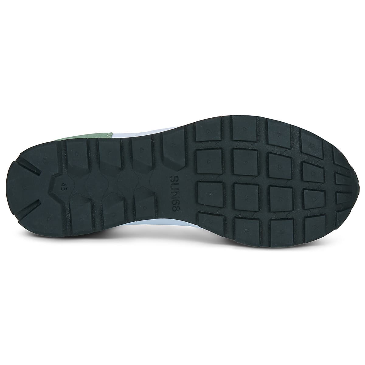 Men's Sneakers Sun68 White