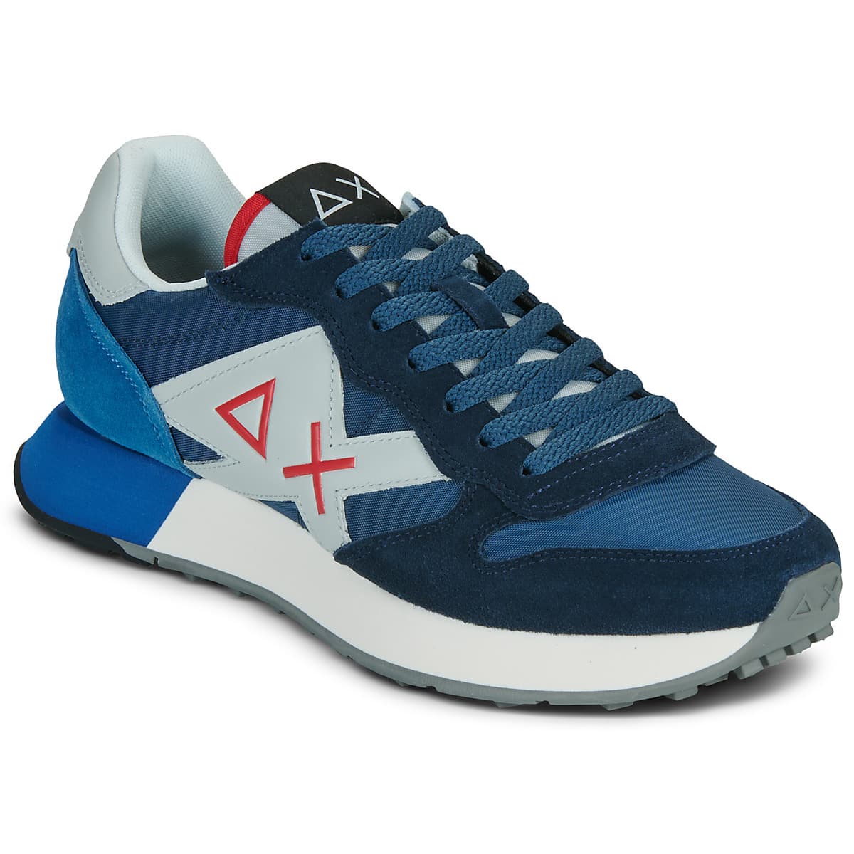 Men's Sneakers Sun68 Blue