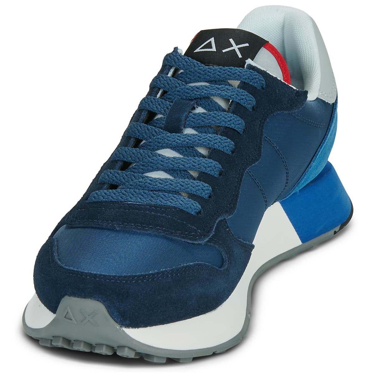 Men's Sneakers Sun68 Blue