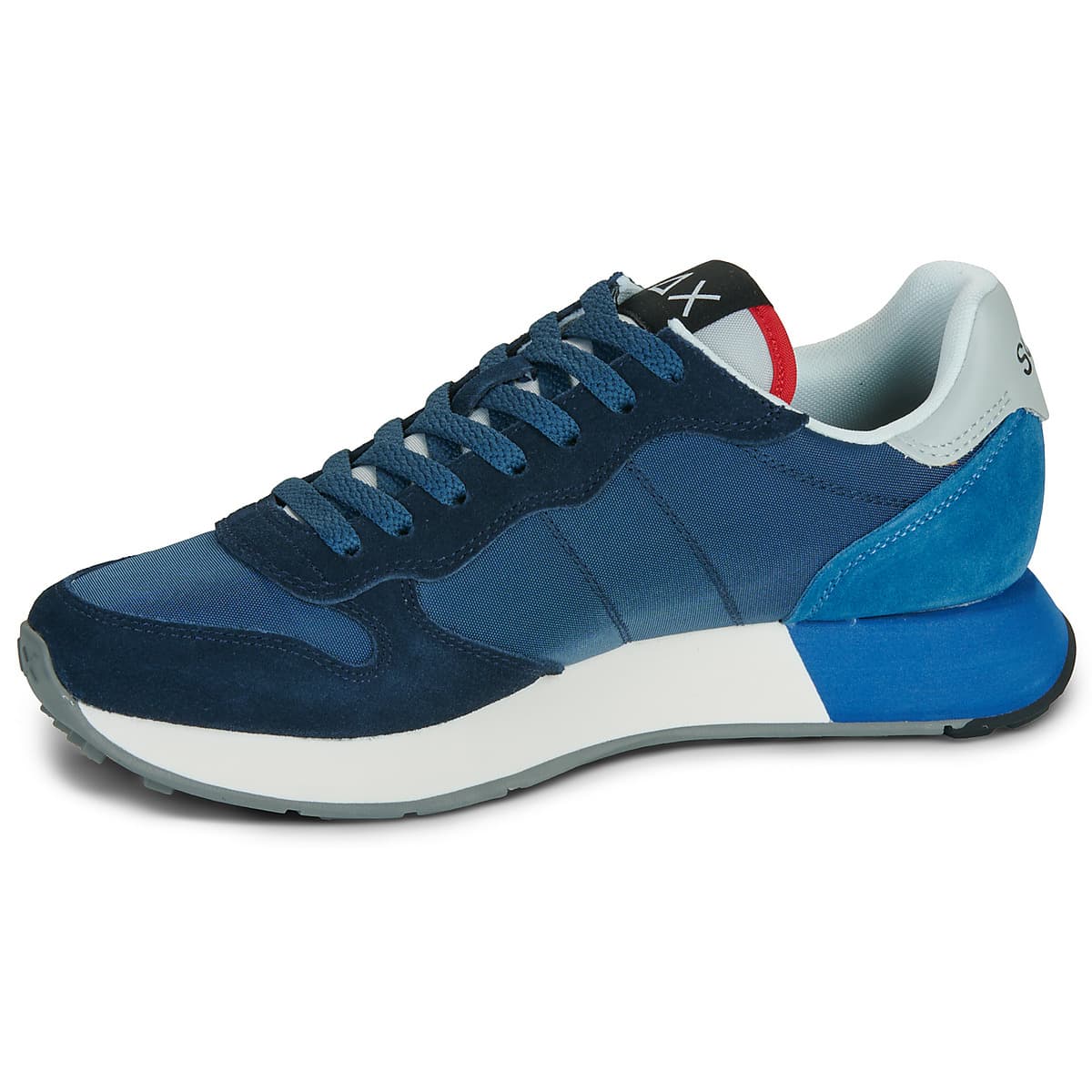 Men's Sneakers Sun68 Blue