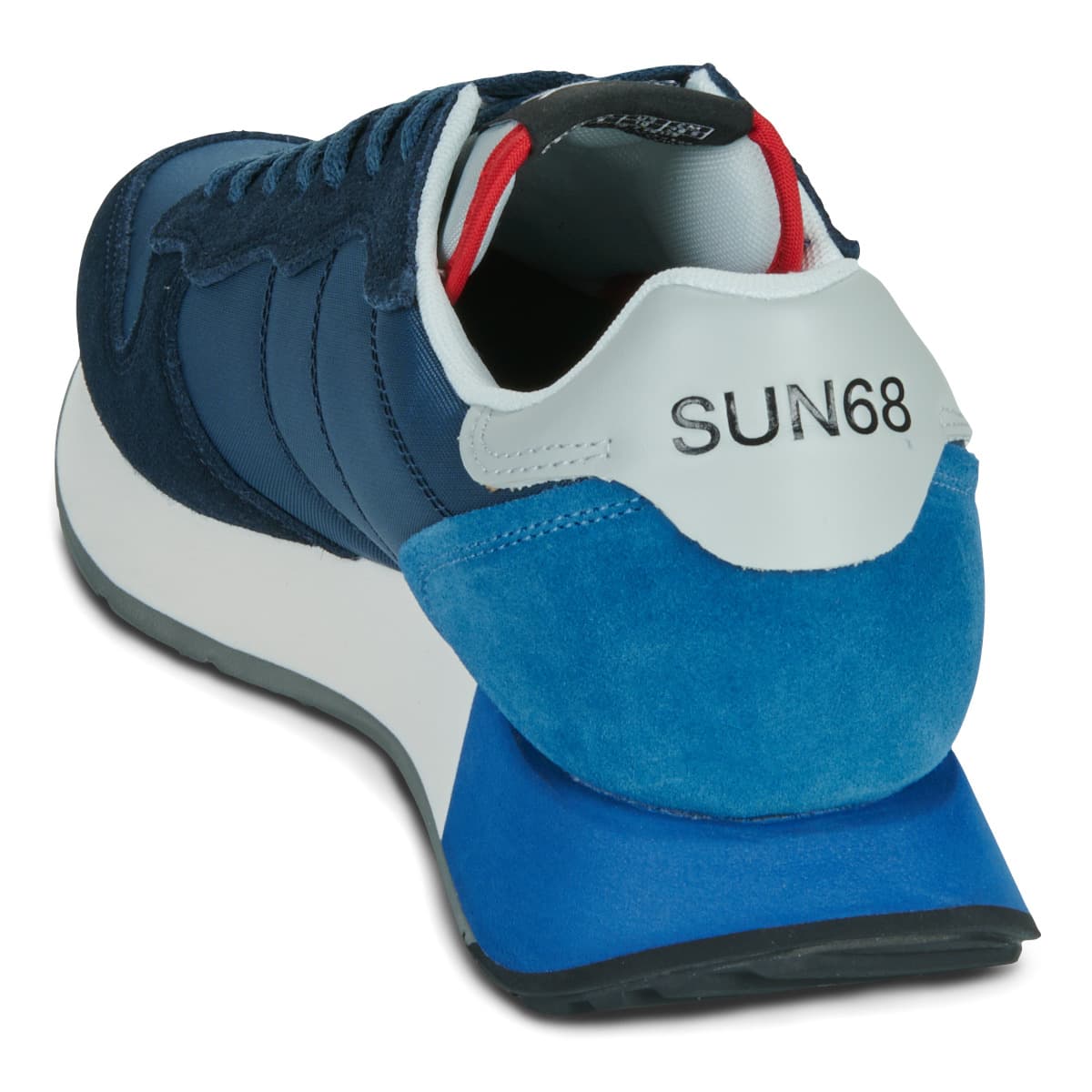 Men's Sneakers Sun68 Blue