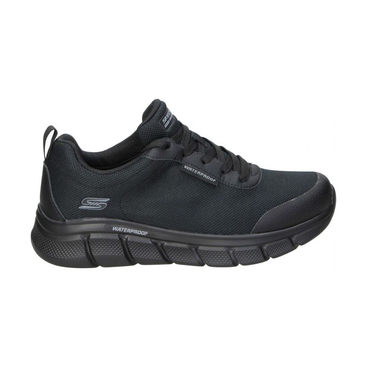 Men's Sneakers Skechers Black