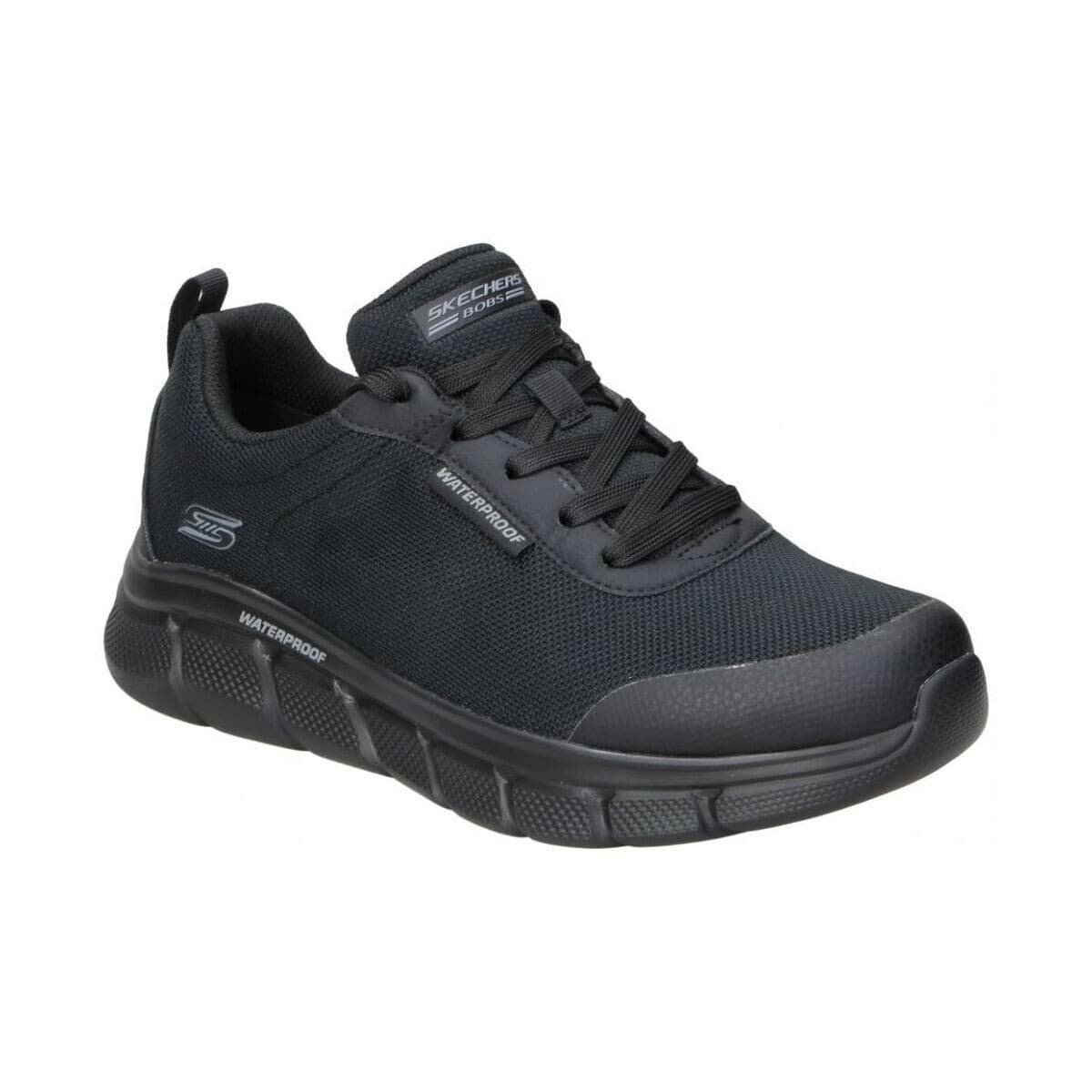 Men's Sneakers Skechers Black