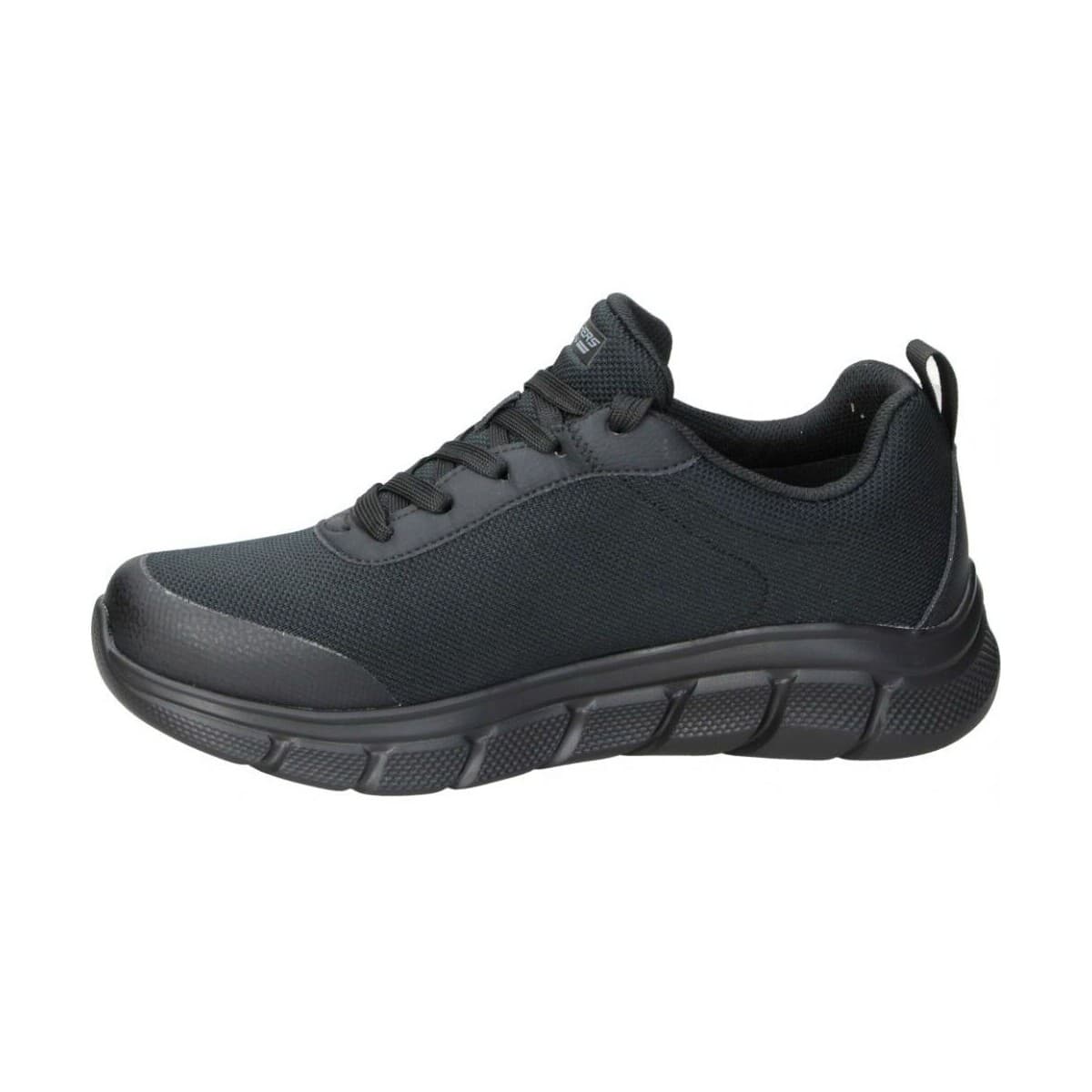 Men's Sneakers Skechers Black