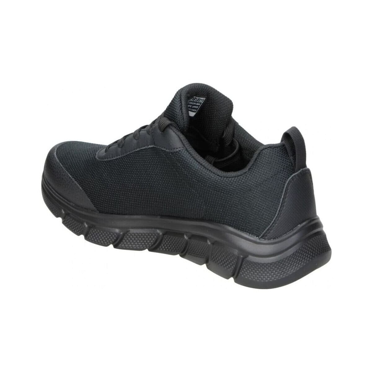 Men's Sneakers Skechers Black