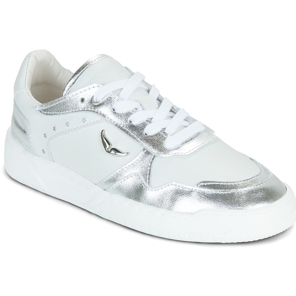 Xαμηλά Sneakers Zadig & Voltaire HEART ON FIRE - GIRL D2