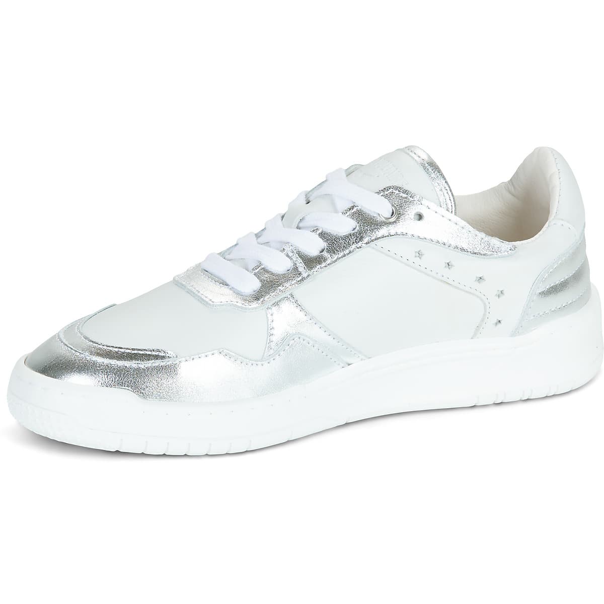 Girls' Sneakers Zadig & Voltaire Silver