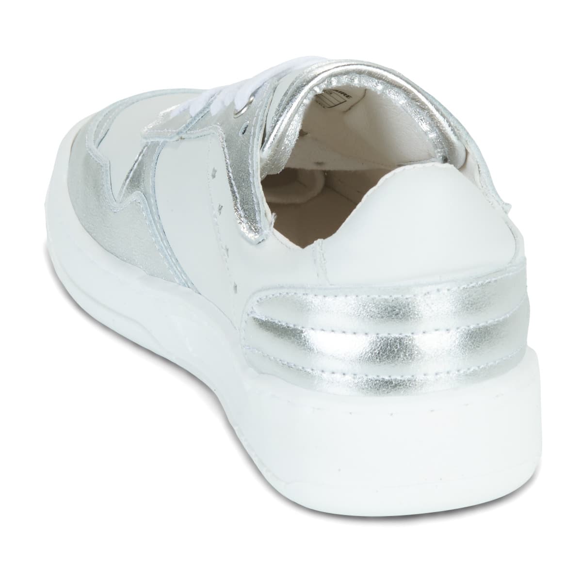 Girls' Sneakers Zadig & Voltaire Silver