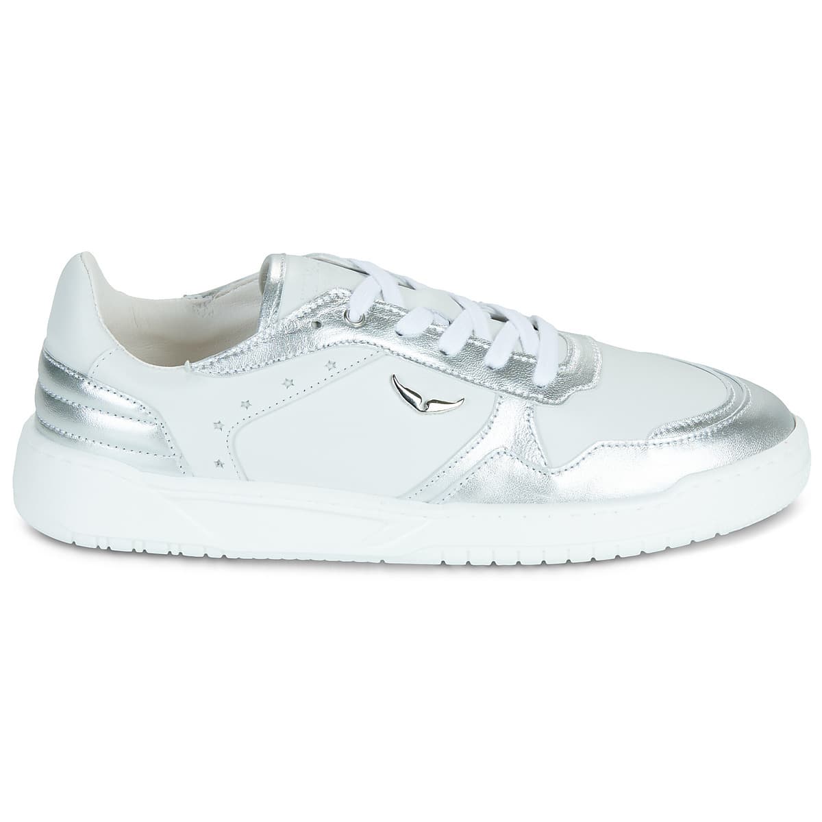 Girls' Sneakers Zadig & Voltaire Silver