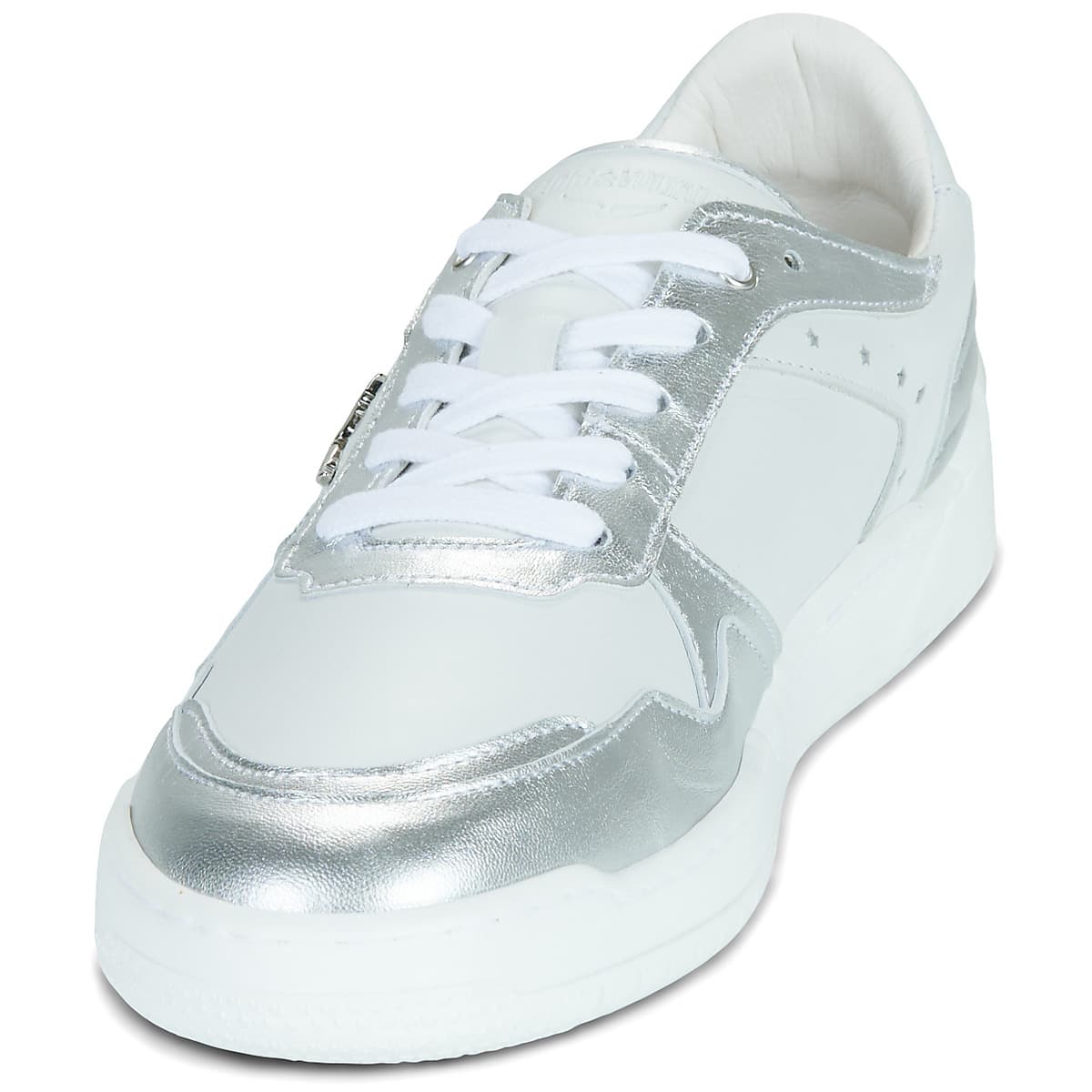 Girls' Sneakers Zadig & Voltaire Silver