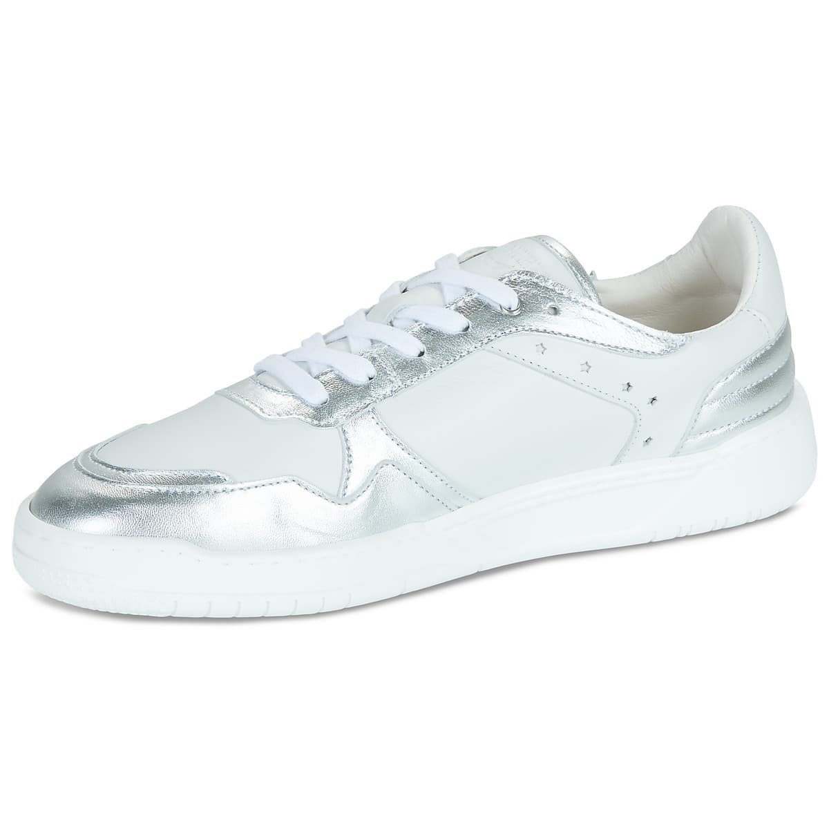 Girls' Sneakers Zadig & Voltaire Silver
