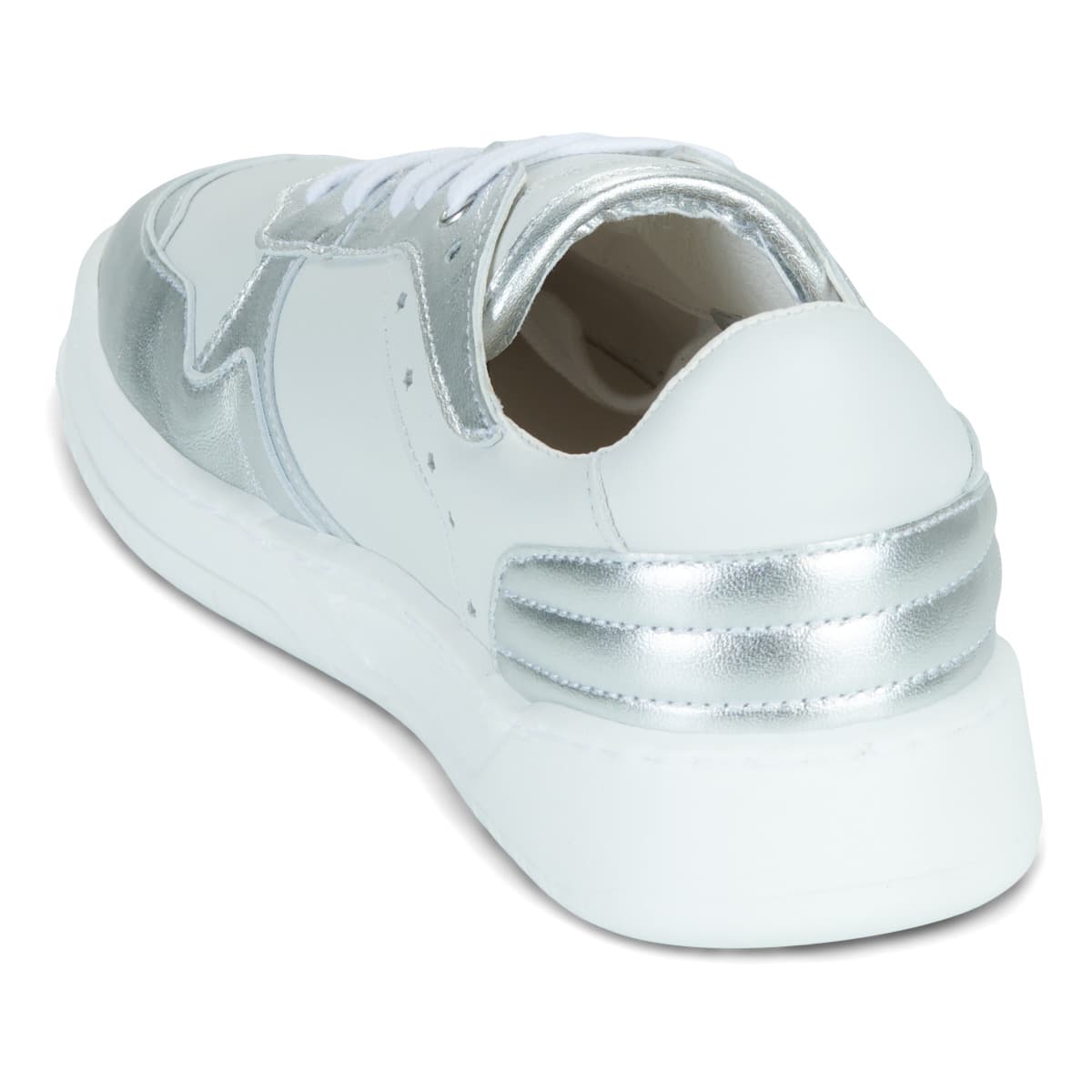 Girls' Sneakers Zadig & Voltaire Silver