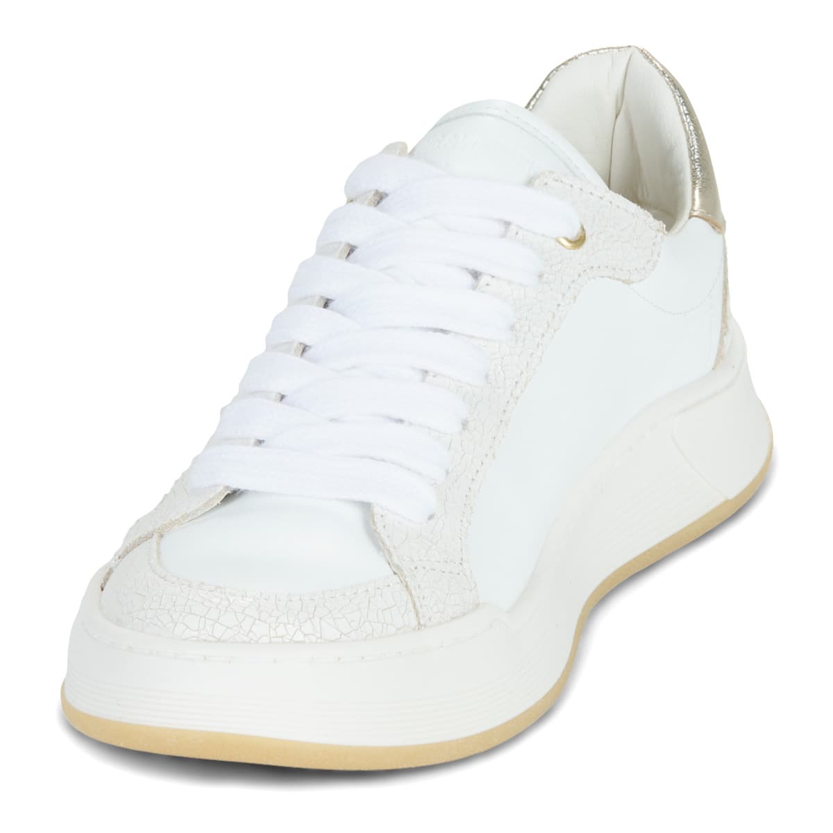 Girls' Sneakers Zadig & Voltaire White