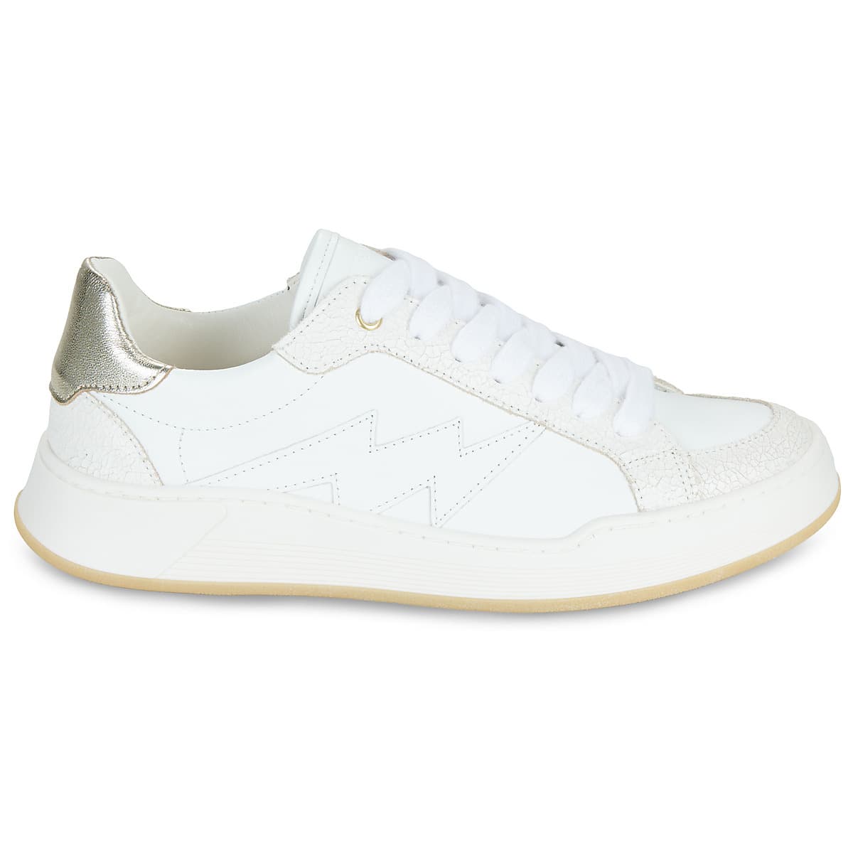 Girls' Sneakers Zadig & Voltaire White