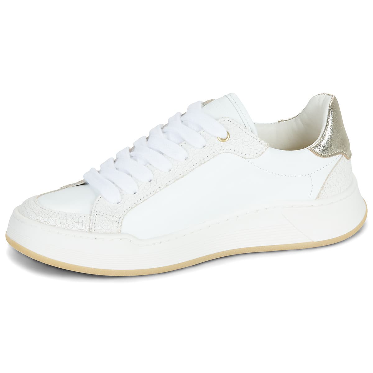 Girls' Sneakers Zadig & Voltaire White