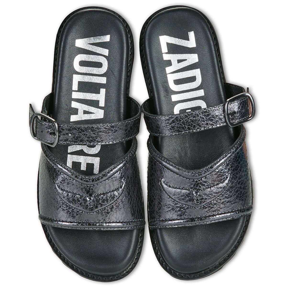 Girls' Sandals Zadig & Voltaire Silver