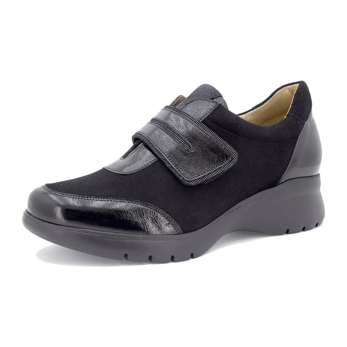 Women's Outdoor Shoes Piesanto Black