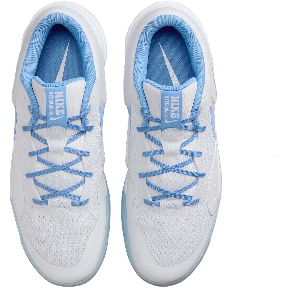 Men's Gym Shoes Nike White