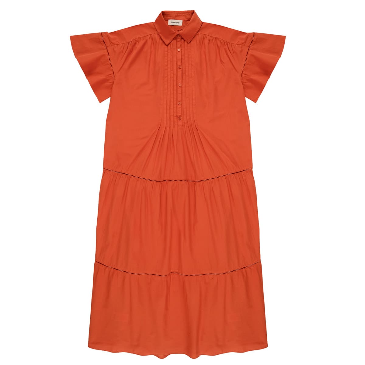 Μακριά Φορέματα Zadig & Voltaire X60552