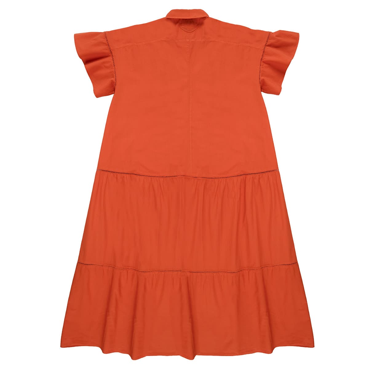 Women's Dresses Zadig & Voltaire Orange