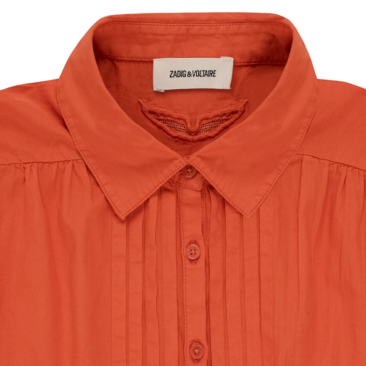 Women's Dresses Zadig & Voltaire Orange