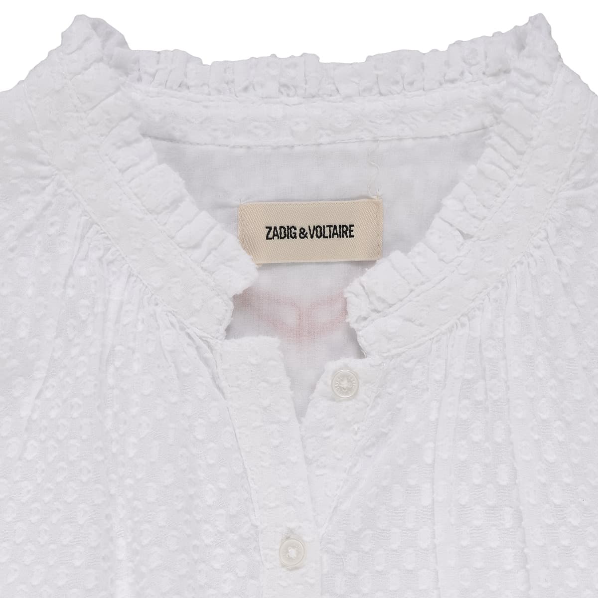 Women's Dresses Zadig & Voltaire White