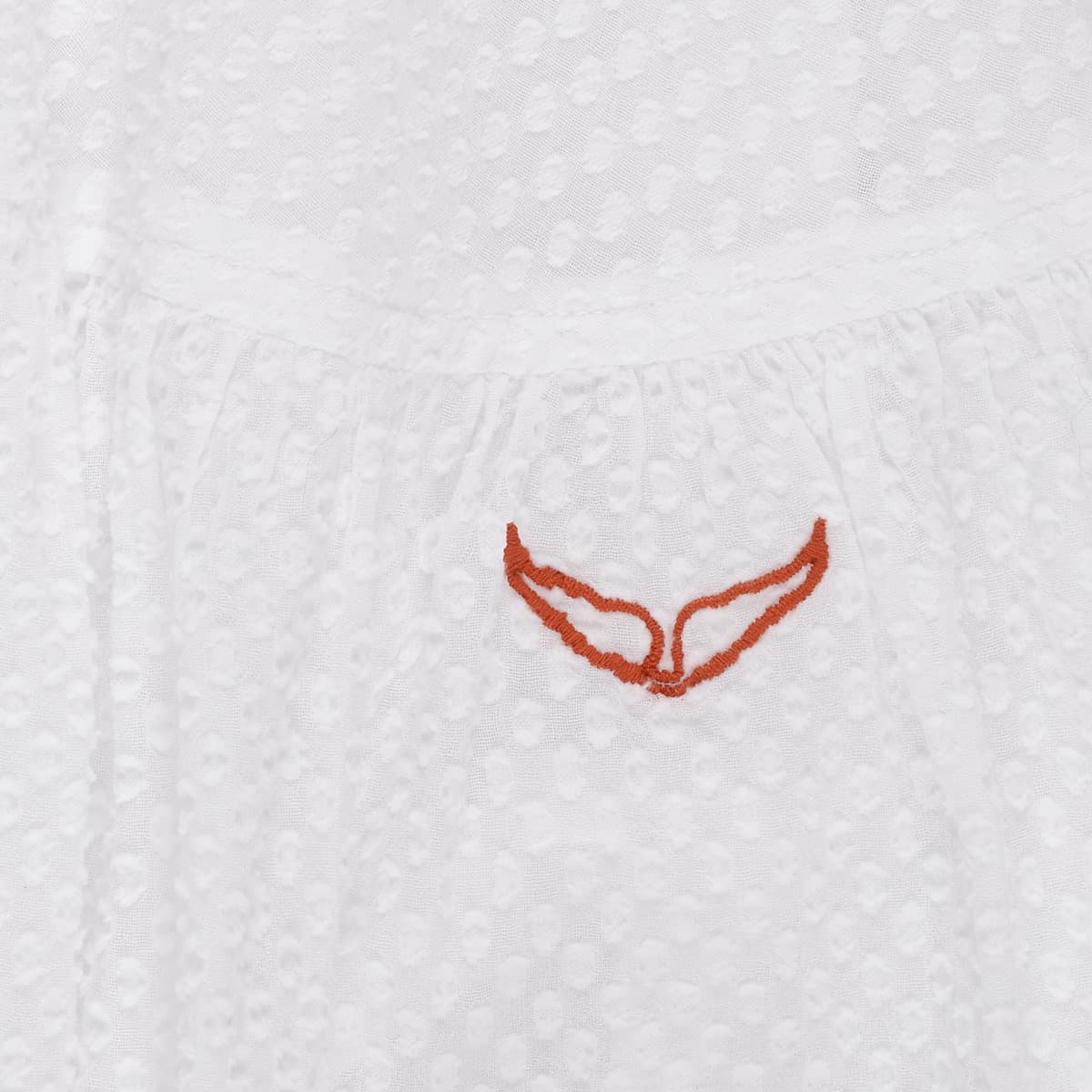 Women's Skirts Zadig & Voltaire White