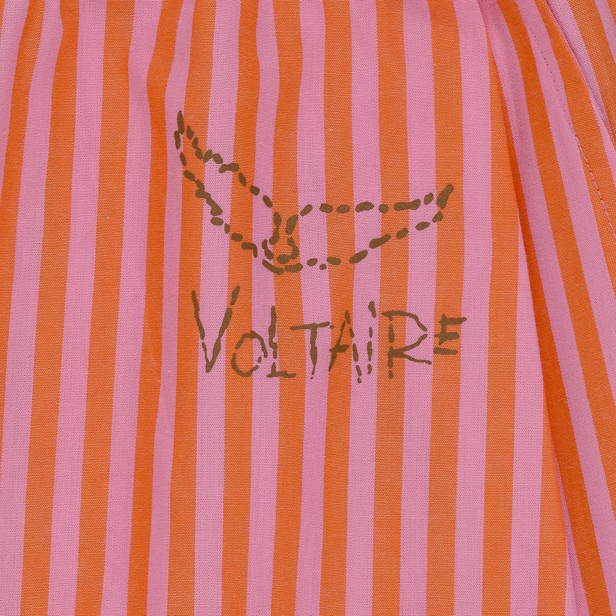 Girls' Shorts Zadig & Voltaire Orange