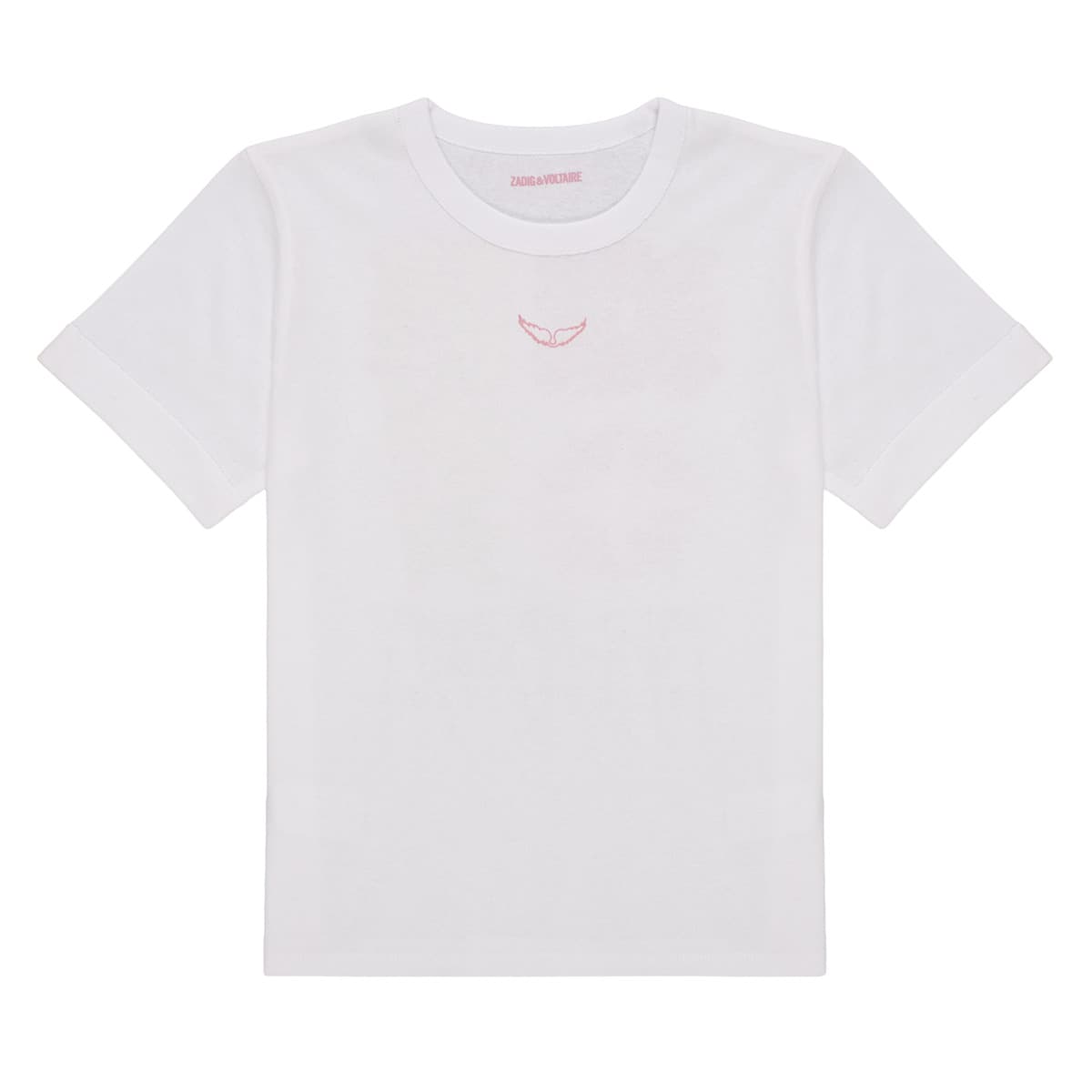 T-shirt με κοντά μανίκια Zadig & Voltaire X60534