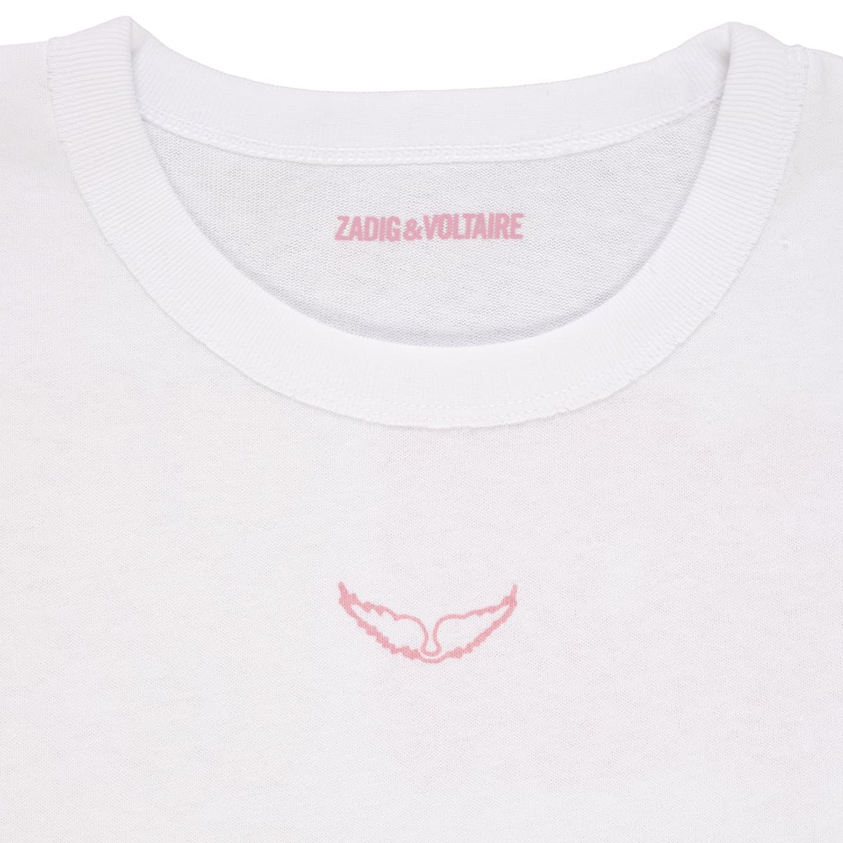 Girls' T-Shirts Zadig & Voltaire White