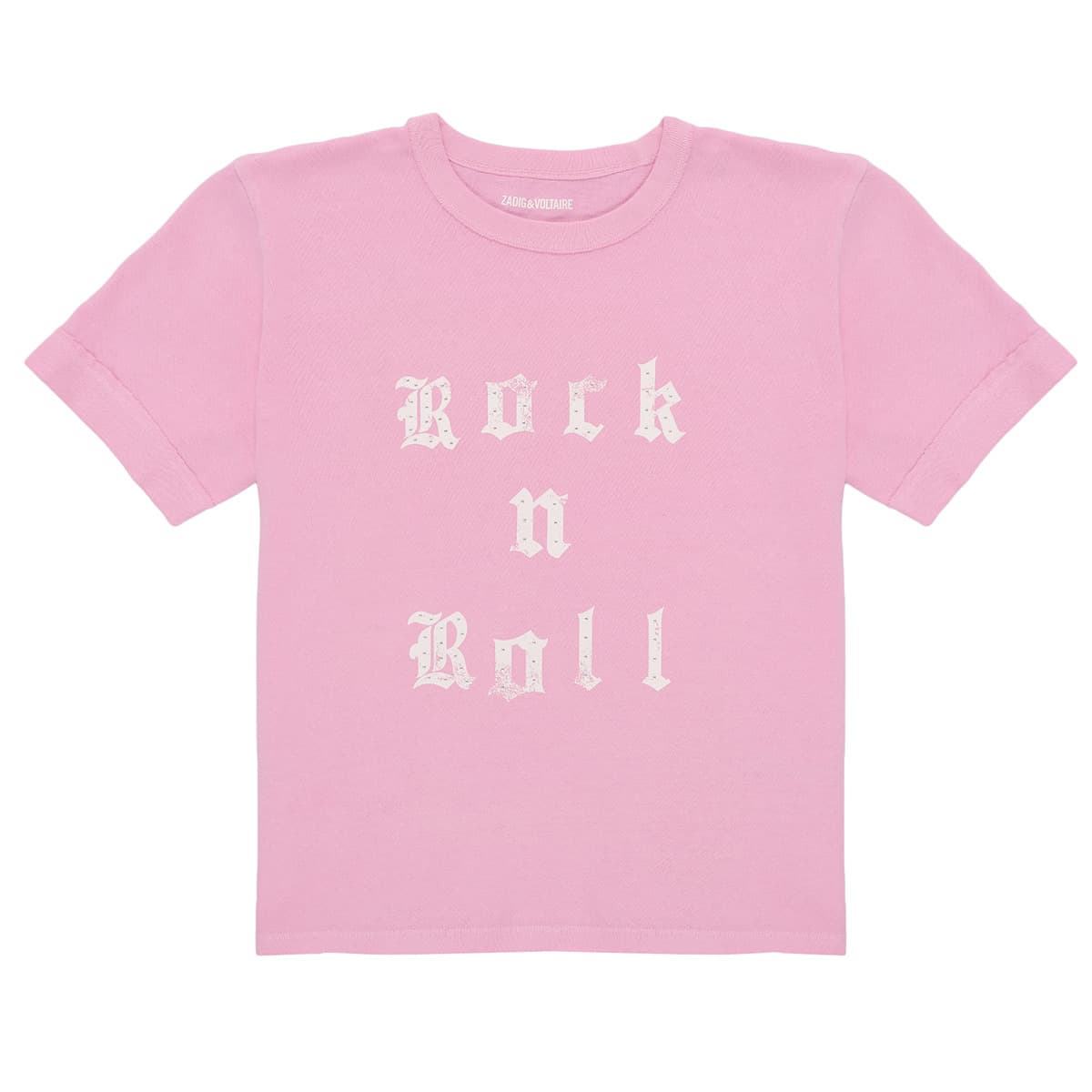 T-shirt με κοντά μανίκια Zadig & Voltaire X60534