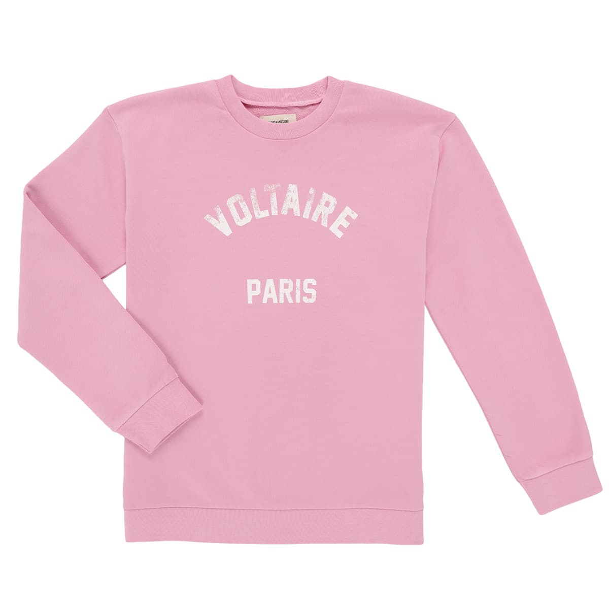 Girls' Hoodies & Sweatshirts Zadig & Voltaire Pink