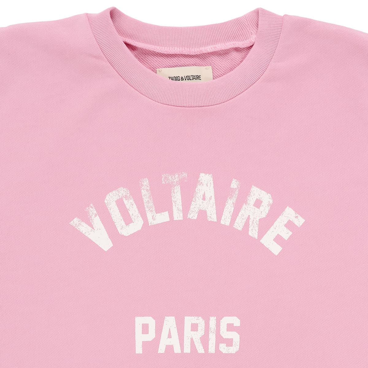 Girls' Hoodies & Sweatshirts Zadig & Voltaire Pink
