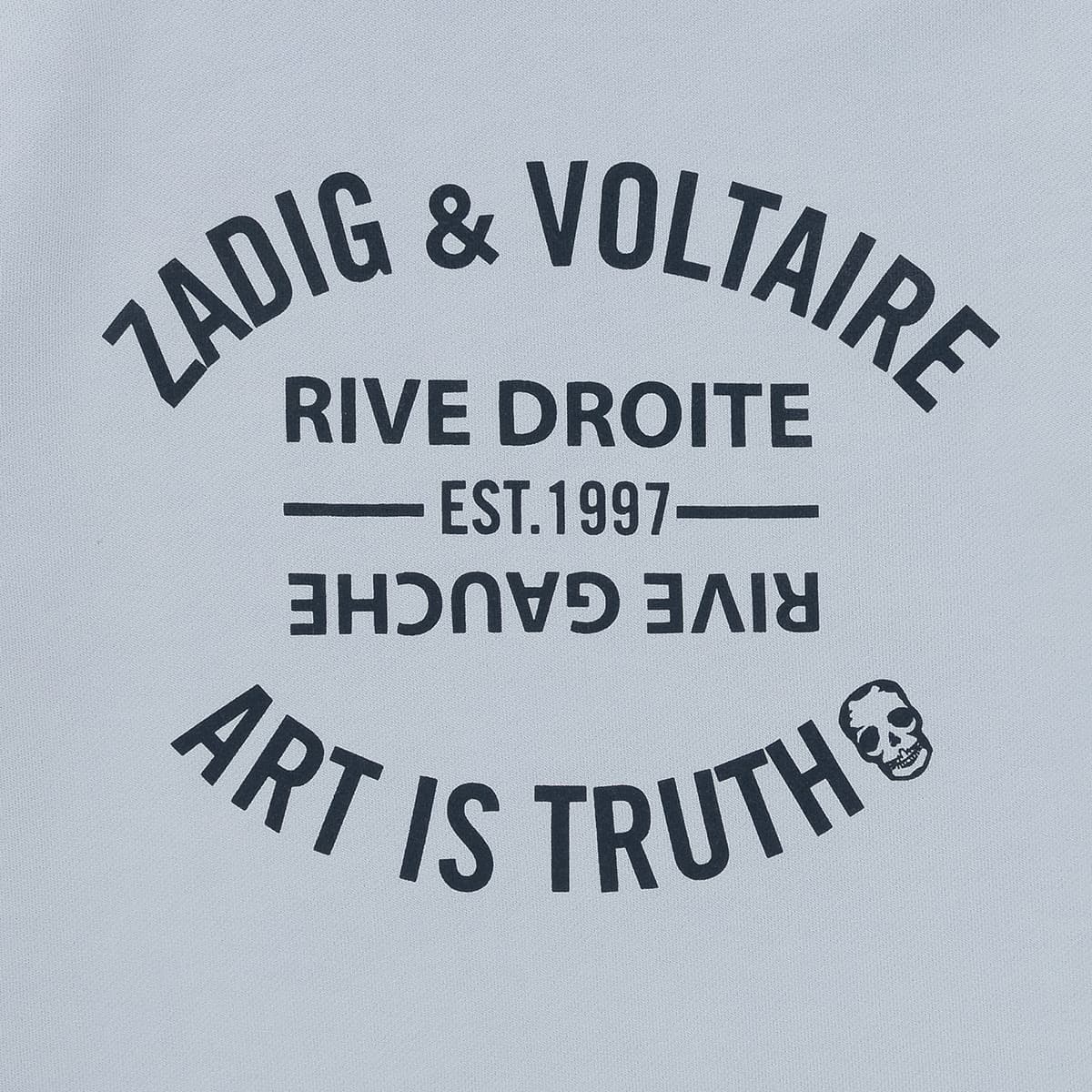 Boys' Hoodies & Sweatshirts Zadig & Voltaire Blue