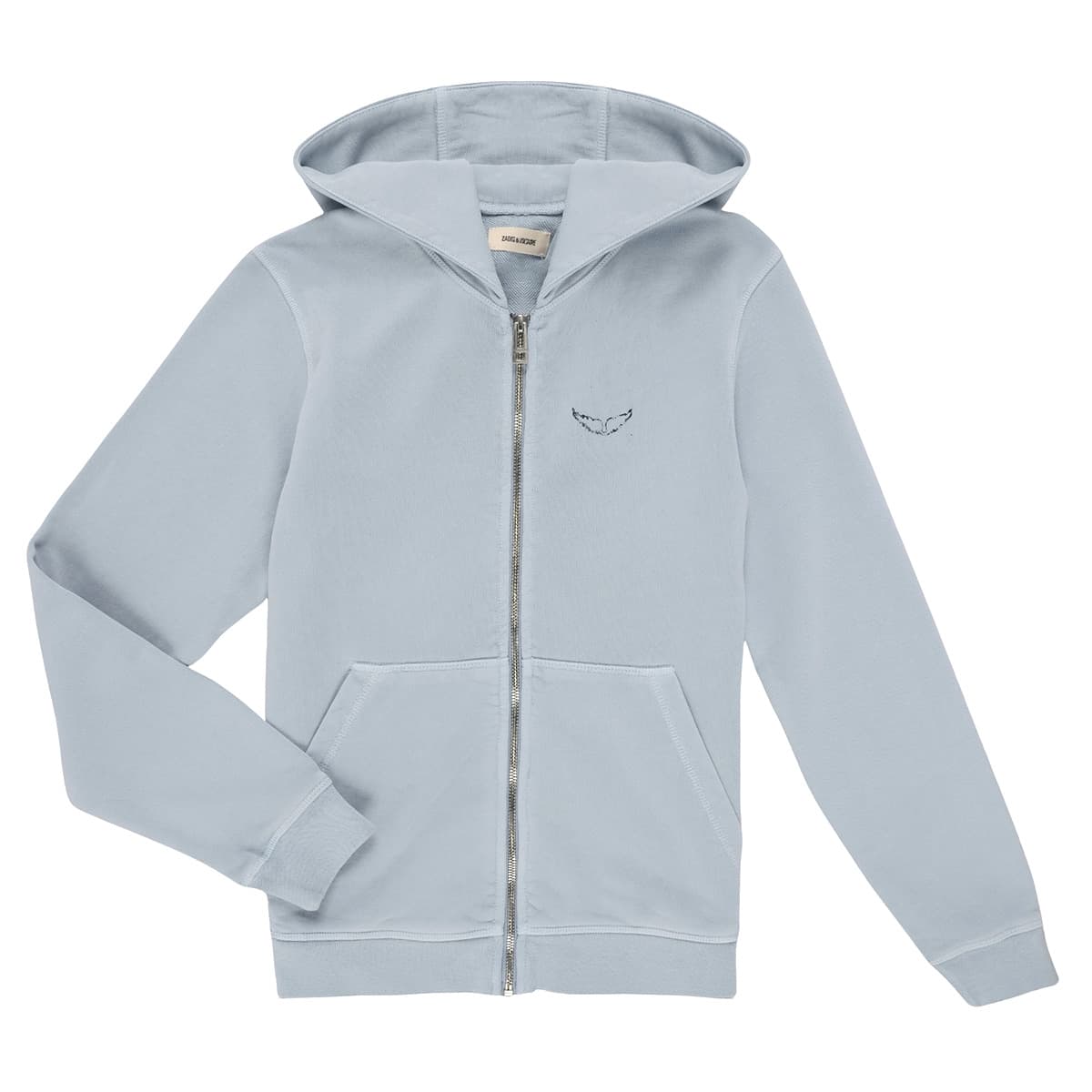 Girls' Hoodies & Sweatshirts Zadig & Voltaire Blue