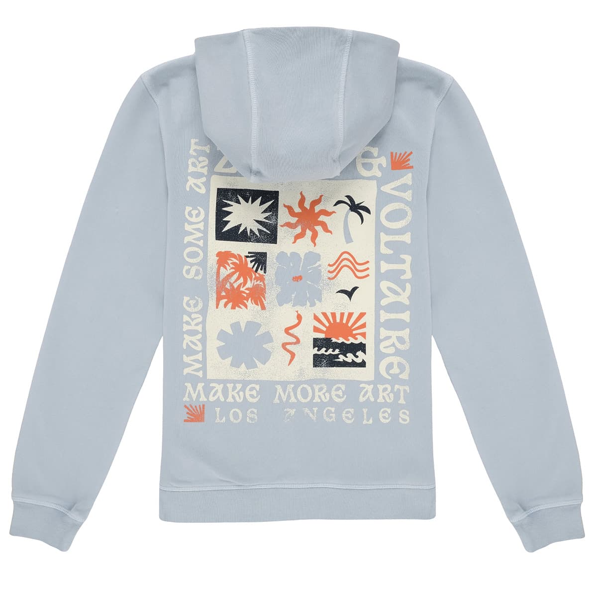 Girls' Hoodies & Sweatshirts Zadig & Voltaire Blue