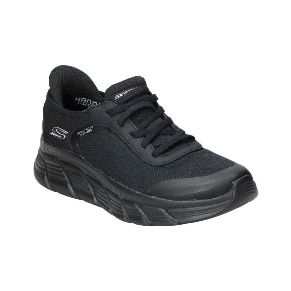 Women's Sneakers Skechers Black