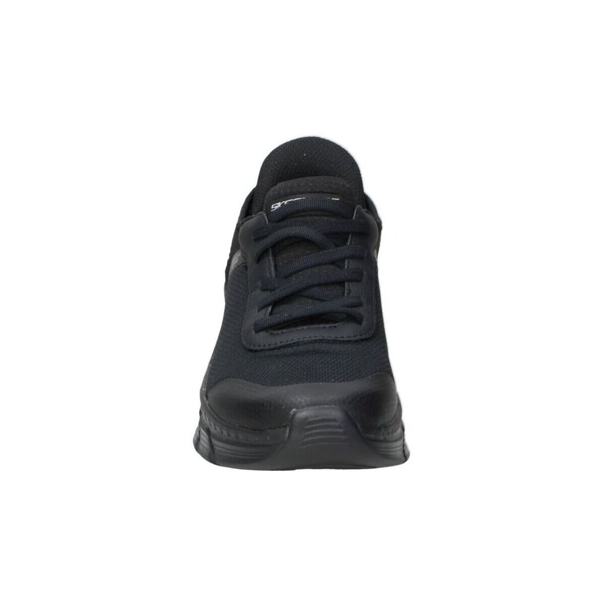 Women's Sneakers Skechers Black