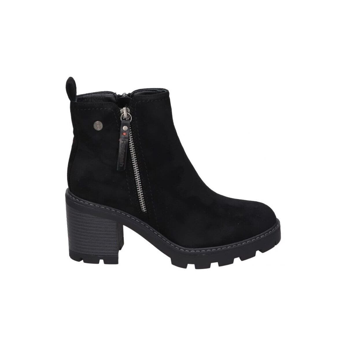 Women's Ankle Boots Refresh Black