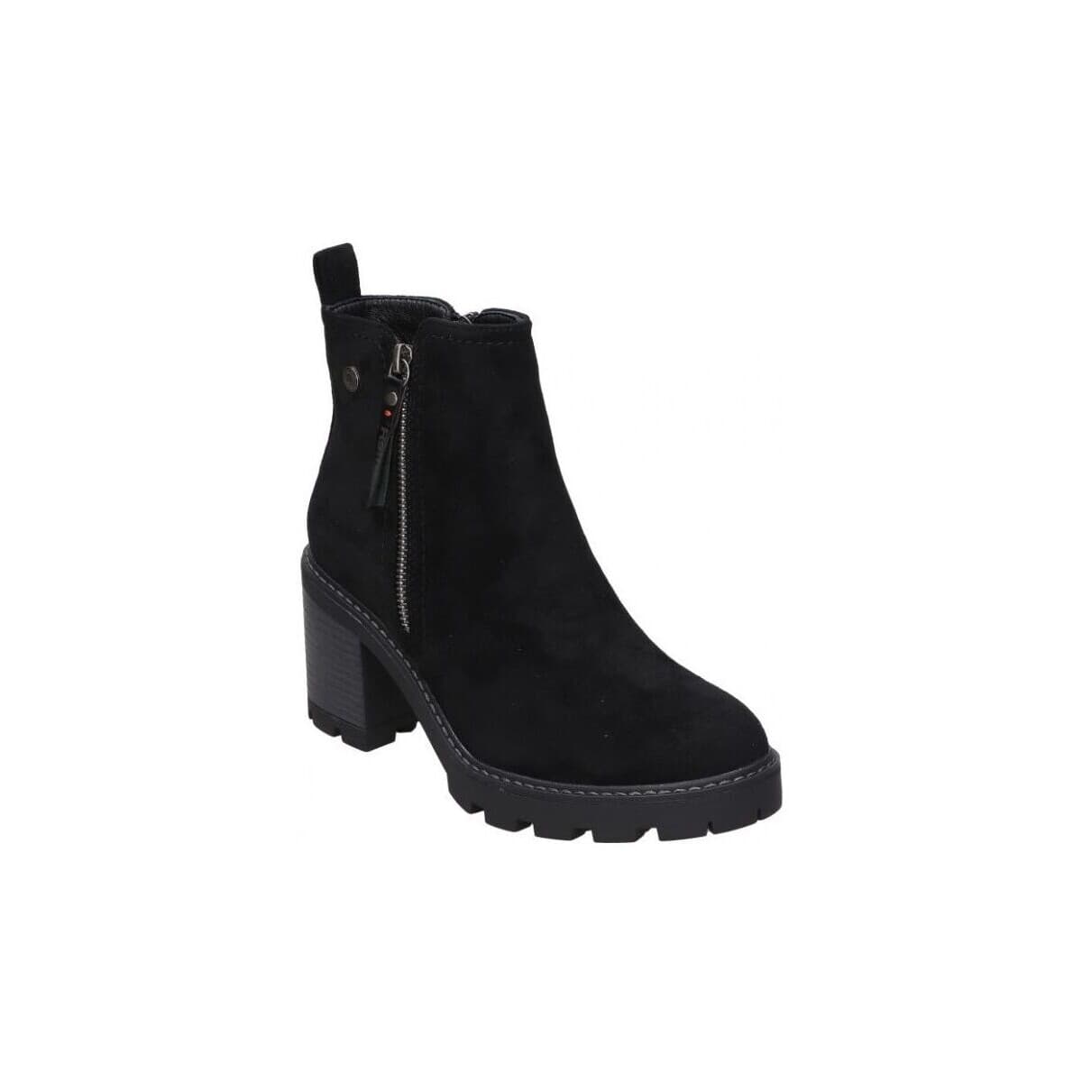 Women's Ankle Boots Refresh Black